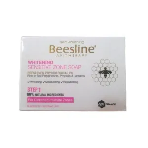 Beesline Whitening Sensitive Zone Soap