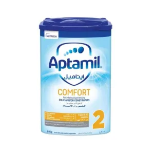 Aptamil Comfort 2 Infant Milk 6-12m 800gm