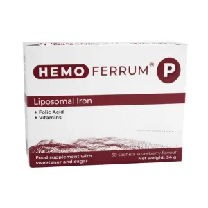 Hemoferrum P Powder Sachets 30 Pcs