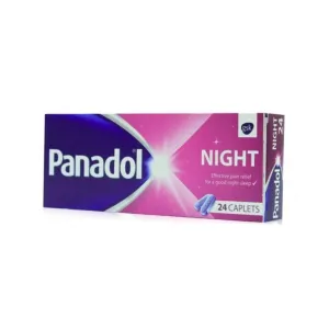 Panadol Night Tablets 24 Pcs