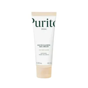 Purito Oat Seed Water Soothing Facial Gel Cream 100ml