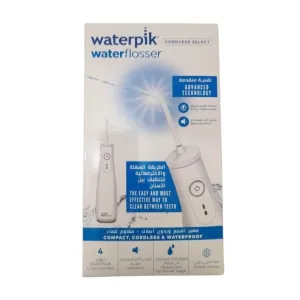 Waterpik Cordless Select Water Flosser WF-10ME010