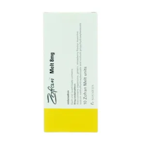 Zofran Melt 8mg 10 Pcs