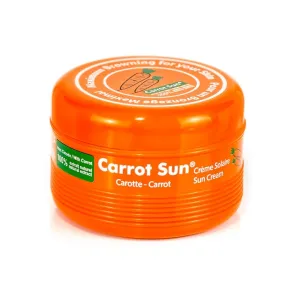 Carrot Sun Carrot Tanning Cream Pot 350ml