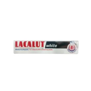 Lacalut White Toothpaste 75ml