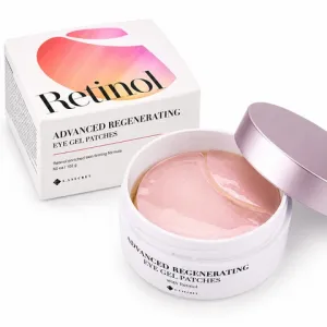 K-Secret Advanced Regenerating Eye Gel Patches Retinol 102gm