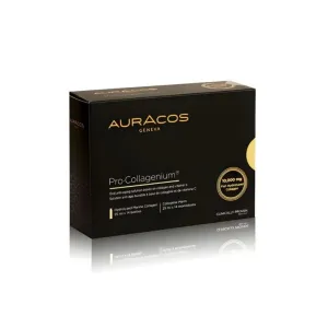 Auracos Geneva Pro.Collagenium Vials 14 Pcs