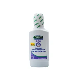 Gum Ortho Mouthwash 300ml