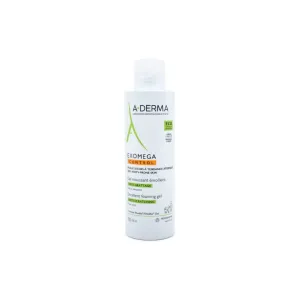 A-Derma Exomega Control Emollient Foaming Gel 500ml
