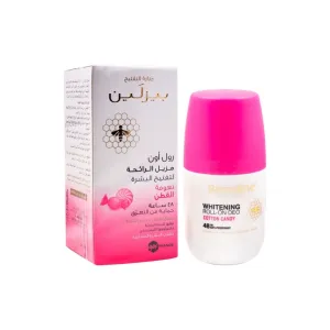 Beesline Whitening Roll-On Deo Cotton Candy 48H
