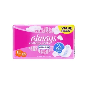 Always Ultra Large 20 Pcs