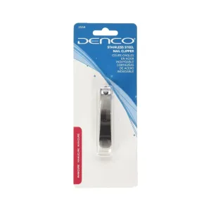 Denco Stainless Steel Nail Clipper 2558