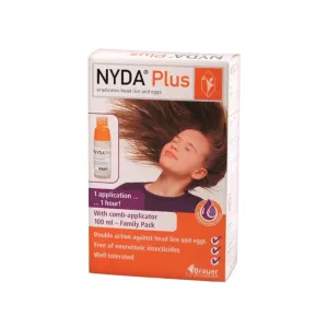 Nyda Plus Lotion 100ml