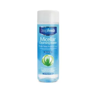 Deep Fresh Micellar Cleansing Water Aloe Vera 200ml