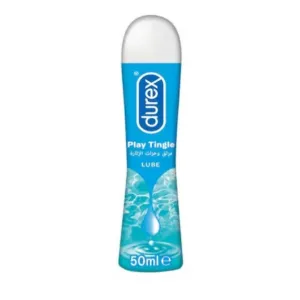 Durex Play Tingle Lube 50ml