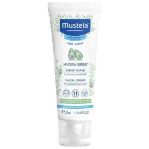 Mustela Hydra Bebe Face Cream 40ml