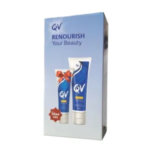 QV Cream Combo Pack (100gm + 50gm)