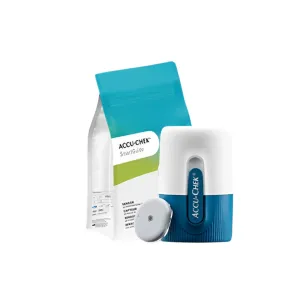 Accu-Chek SmartGuide CGM Sensor 1 Pc