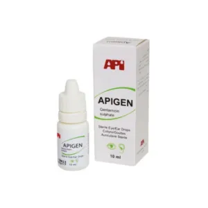 Apigen Eye Ear Drops