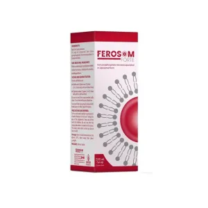 Ferosom Forte Syrup 200ml