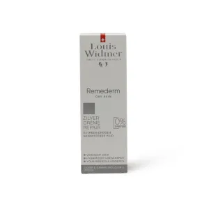 Louis Widmer Remederm Silver Cream Repair 75ml