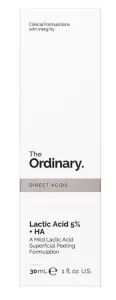 The Ordinary Lactic Acid 5% + HA 30ml
