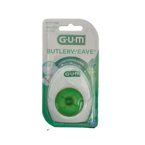 Gum Butler Weave Super Strong Floss Mint 55m (1855)