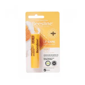 Beesline Lip Care Honey & Milk 4gm