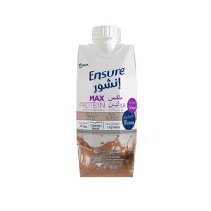 Ensure Max Protein Café Mocha Shake 330ml