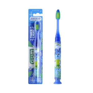 Gum Light-Up Soft Toothbrush Junior 6m+ Timer Light (903)