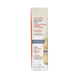 Ducray Creastim Reactiv Anti-Hair Loss Lotion 60ml