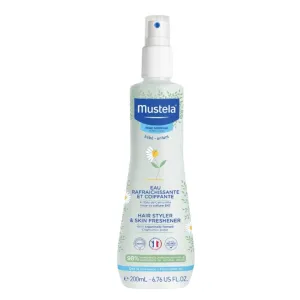 Mustela Bebe Hair Styler & Skin Freshener Spray 200ml