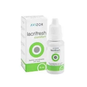 Avizor Lacrifresh Comfort Eye Drops 15ml