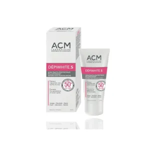 ACM Depiwhite S SPF50+ Whitening Photo Protector 50ml
