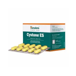 Himalaya Cystone ES Tablets 60 Pcs