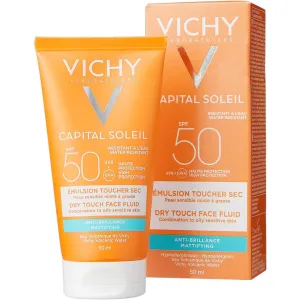 Vichy Capital Soleil Anti-Shine Dry Touch Finish SPF50+ 50ml