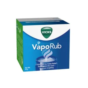 Vicks VapoRub 50gm