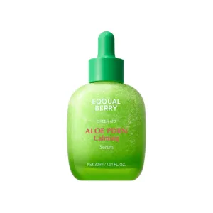 Eqqualberry Green Aid Aloe PDRN Calming Serum