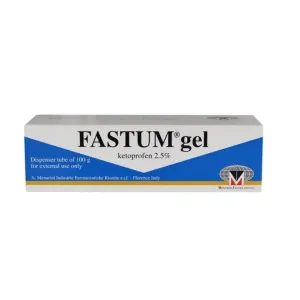 Fastum Gel Dispenser 100gm