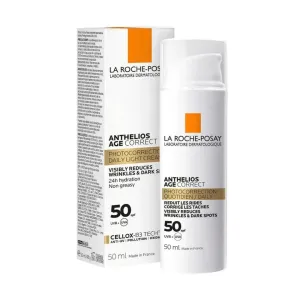La Roche-Posay Anthelios Age Correct Daily Light Cream SPF50 50ml