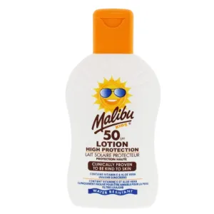 Malibu Kids High Protection Sunscreen Lotion SPF50 200ml
