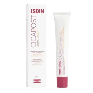 ISDIN Cicapost Post-Dermatological Care Cream 50gm