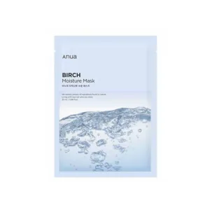 Anua Birch Moisture Mask 25ml