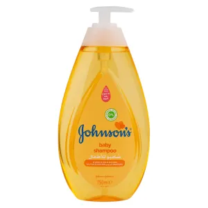 Johnson's Baby Shampoo No Tears 750ml
