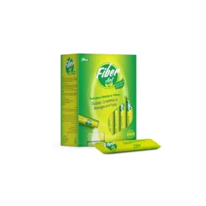 Fiber Act - Mini Sticks 15 Pcs
