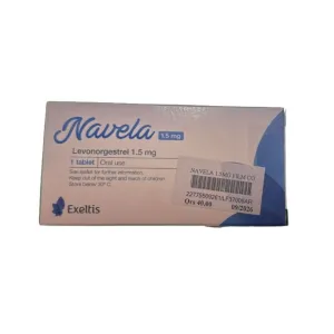Navela 1.5mg Tablet 1 Pc