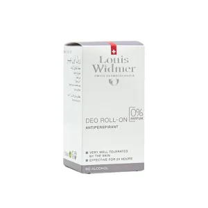 Louis Widmer Deo Roll-On Antiperspirant Non Perfume 50ml