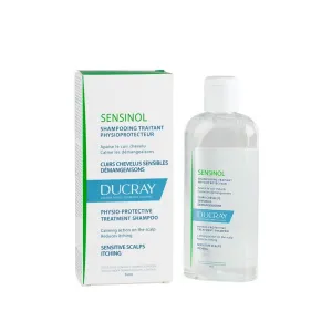 Ducray Sensinol Physioprotective Treatment Shampoo 200ml