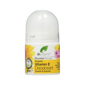 Dr. Organic Vitamin E Deodorant 50ml