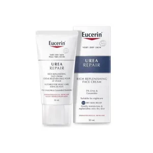Eucerin UreaRepair PLUS 5% Face Cream 50ml